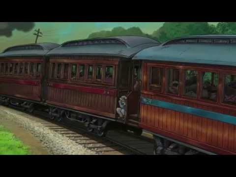 THE WIND RISES - Earthquakes - Film Clip