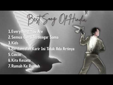 HINDIA FULL ALBUM | 7 BEST SONG OF HINDIA | DANIEL BASKARA PUTRA