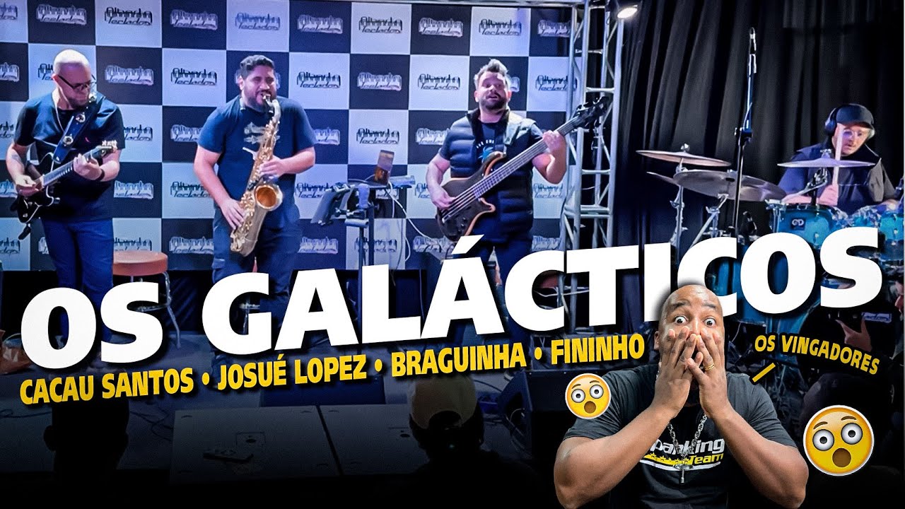 QUANDO ELES ESTÃO JUNTOS SÃO IMBATÍVEIS🔥 | WORKSHOP BRASÍLIA