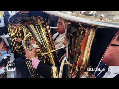 veja o que essas cordas fizeram CCB Hino 411 Cabreuva Bonfim 26-03-23