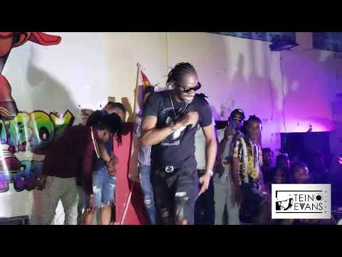 Bounty Killer Performs Live At Boom Box Fridays | Event
