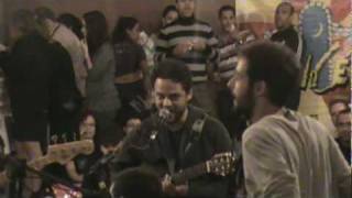 [Som do Céu 2010] Crombie e Plavrantiga - O Vencedor (Los Hermanos)