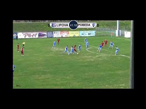 Raul Buta (goalkeeper) CS Soimii Lipova nice skills 7