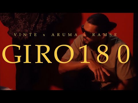 VINTE x Ramse Fri x Aru Martins - GIRO 180° (Official Music Video)