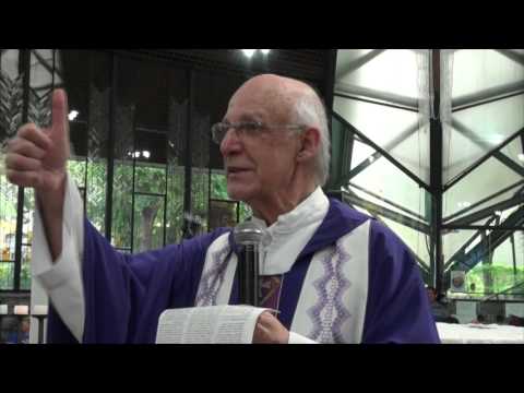 Homilia do Pe. Julio Lancellotti no 2º Domingo do Advento - 06/12/2015