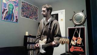 The Hippos - Diane (Bass Cover)