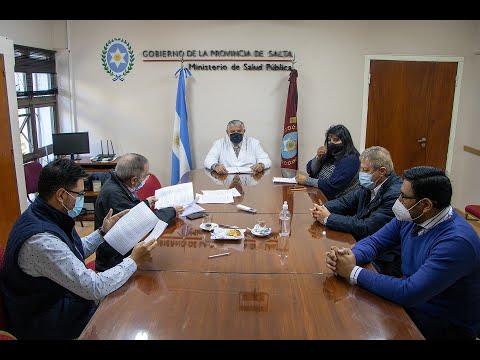 Está asegurado el servicio de anestesia en el hospital de Tartagal