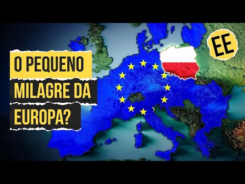 Como a Polônia se tornou a nova potência da Europa sem alarde