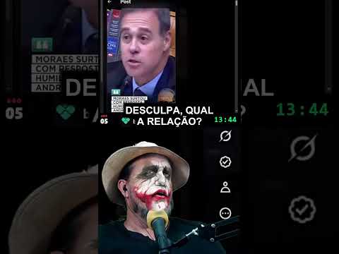 PROPÔS ACABAR COM SIGILO DO STF E O MINISTRO ENTROU EM PÂNICO