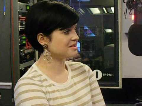 Chris Moyles extra with Kelly Osbourne