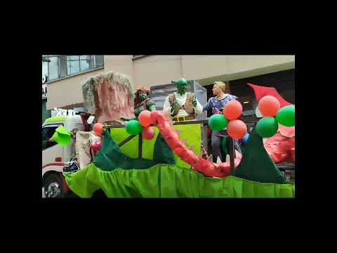 Halloween caqueza cundinamarca 