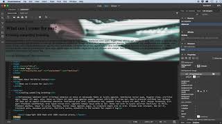 CSS background in Dreamweaver