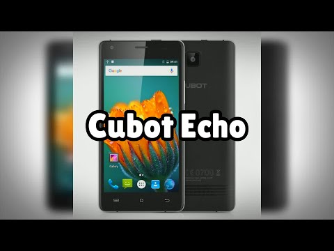 Photos of the Cubot Echo | Not A Review!