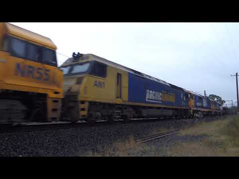 NR66 / NR55 / AN1 / 8184 / 8169 with PN 4NY3 - 10/6/20