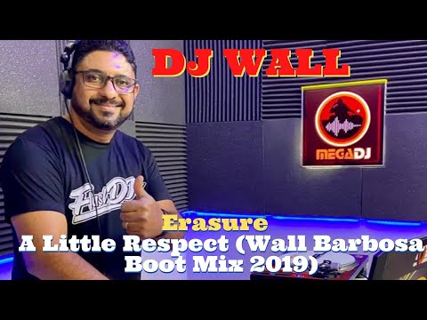CANAL ADRENALINA OFICIAL - Erasure A Little Respect [DJ Wall Boot Mix]
