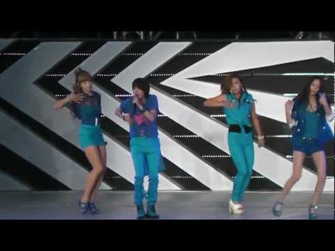 120818 SMTseoul f(x) Pinocchio - Hot Summer