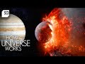 Explore Our Solar System S Secrets How The Universe Works Science Channel