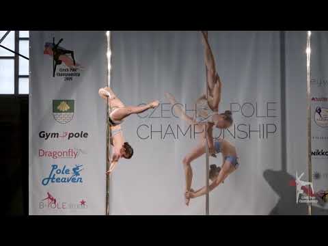 Lenka Kozáková - Czech Pole Championship 2019 - Junioři B