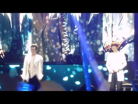 270413 SS5 in Perú - Daydream cut fancam