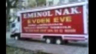 MERSİN EVDEN EVE NAKLİYAT EMİNOL