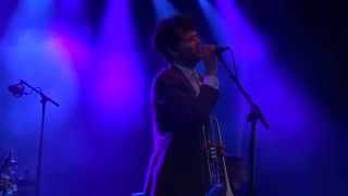 Beirut - Vagabond (Live) @ Northside Festival Brooklyn NYC 6.14.14