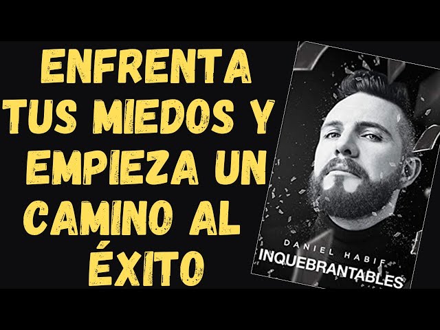 Vídeo relacionado con Inquebrantables