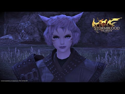 「FINAL FANTASY XIV」Summoner Quest Level 65 - An Egi-stential Crisis
