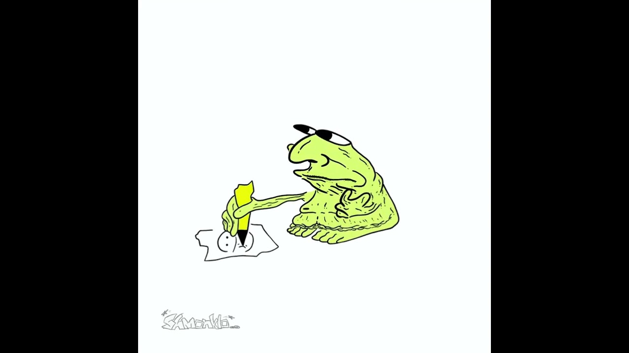 Creative Process #animation #memes #oneyplays #smilingfriends #psychicpebbles #adultswim