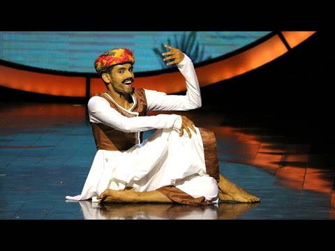 D3 D 4 Dance I Nazif - Folk dance round I Mazhavil Manorama