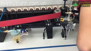 Máy Dán Cạnh Acrylic - Laminate Không Đường Line | Máy Dán Cạnh | Đại Phúc Vinh