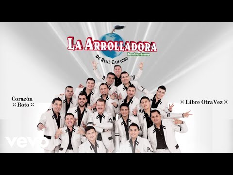 Corazón Roto - Banda el Limón
