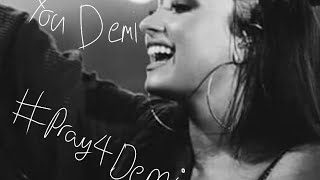 Demi Lovato Appreciation post. Get better Demi. 💓