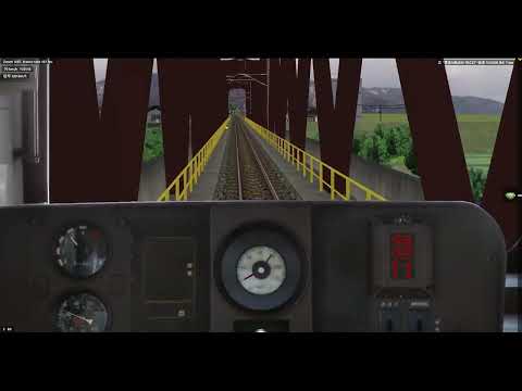 [BVE5/BVE6]城東急行電鉄 2.0α 1131K 国東松原→城東空港