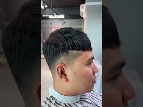 Akeem tukar rambut baru dekat Kypok Barber siap ada warranty 2 hari.