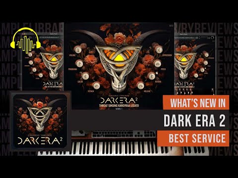 What's New In Eduardo Tarilonte's Dark Era 2 by Best Service