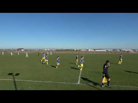 ACS Unirea Bascov vs LPS Viitorul Piteşti U19 (1)