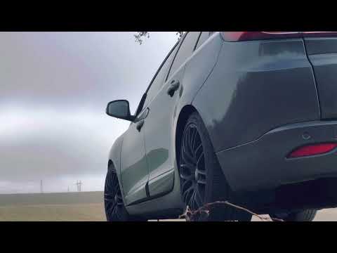Megane GT 220 Crazy Sound (Megane RS engine - full tube final exhaust)