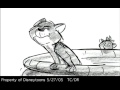 Aristocats II Sequel Storyboard Climax