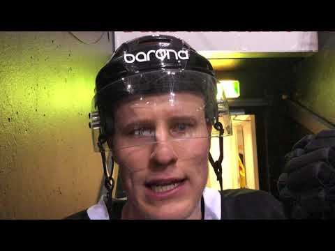 HPK-TPS 2. neljännesfinaali, PREGAME: Aleksi Salonen