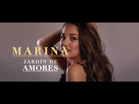 Marina - Jardín de amores (Lyric Video Oficial)