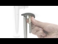 Grohe Essence XL praustuvo maišytuvas , chromas