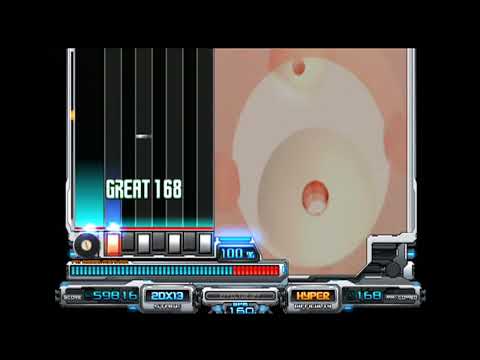 beatmania IIDX 13 DistorteD - Enjoy your life / ELECTRONICA / Mr.T plus H [HYPER]