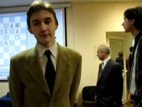 Sergey Karjakin