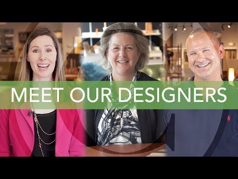 Meet Our Designers