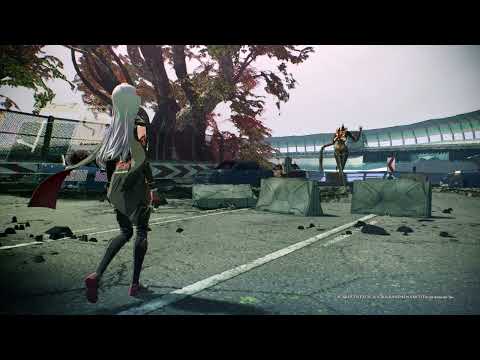 Scarlet Nexus - Determination Overdrive (1 Hour Loop)