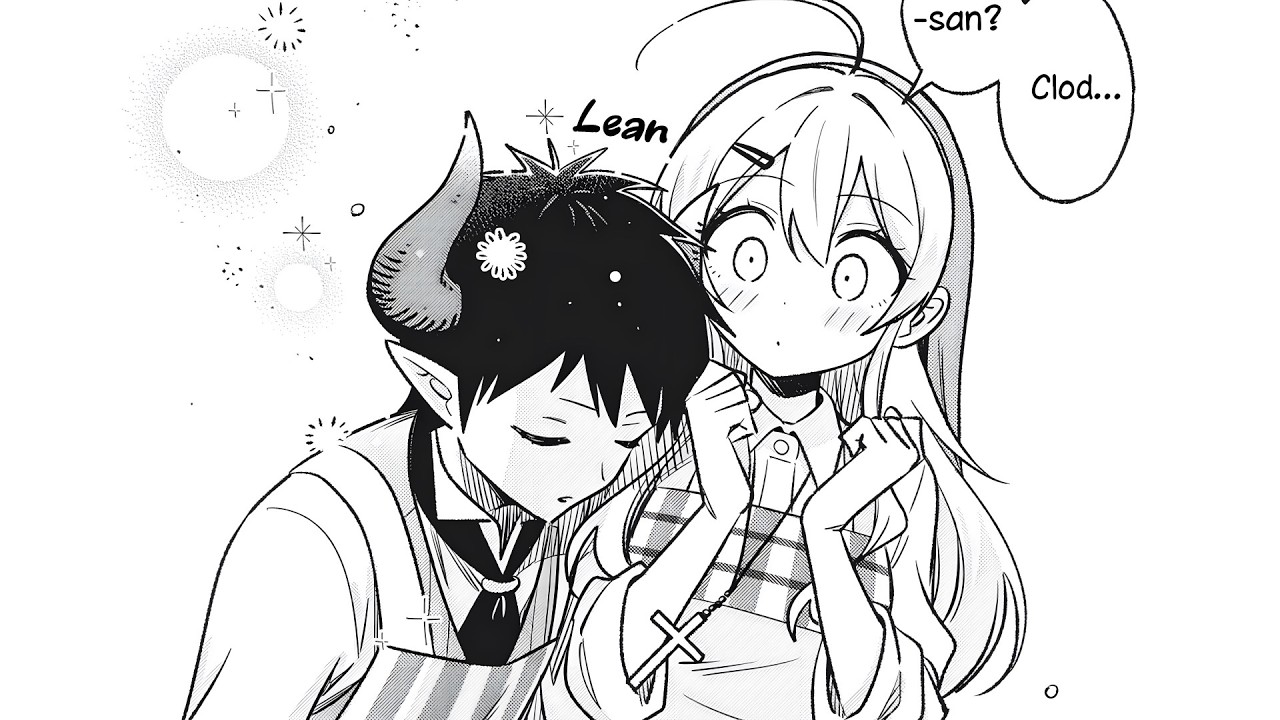 Demon Must Make A Highschool Girl Happy!!! - Manga Recap