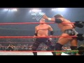 Goldberg Vs Kane Vs Triple H Highlights HD Armageddon 2003