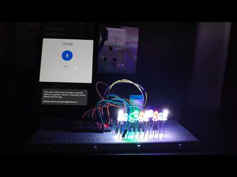 Bluetooth Voice: Arduino Voice