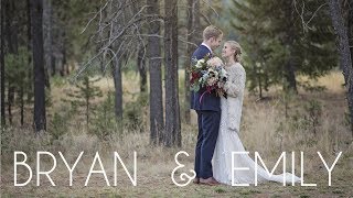 McCall Wedding | Blackhawk on the River | Bryan & Emily