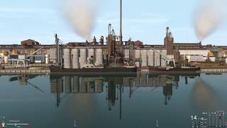 Trainz - TRS19 - The Deepwater Railroad